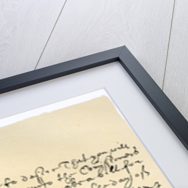 Letter from Admiral Robert Blake to the Commissioners of the Admiralty by Robert Blake