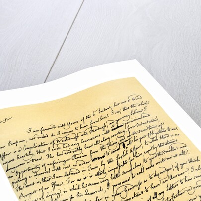 Letter from David Hume to Richard Davenport, 8th July 1766 by David Hume
