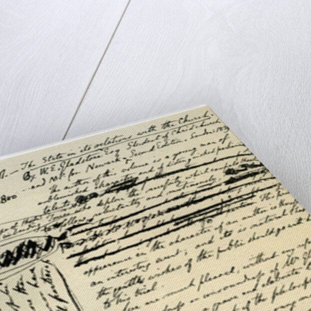 Article on The State in its Relations with the Church by Thomas Babington Macaulay