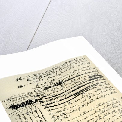 Article on The State in its Relations with the Church by Thomas Babington Macaulay