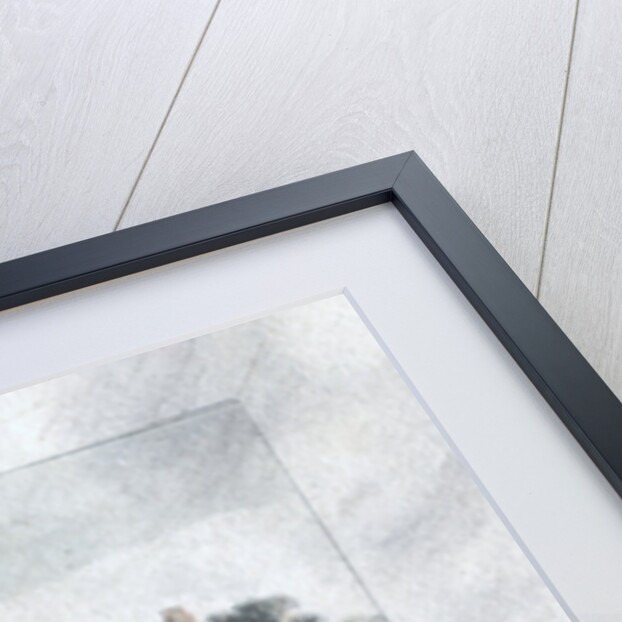 Brocket Hall, Herts, the seat of Lord Melbourne by Daniel Havell