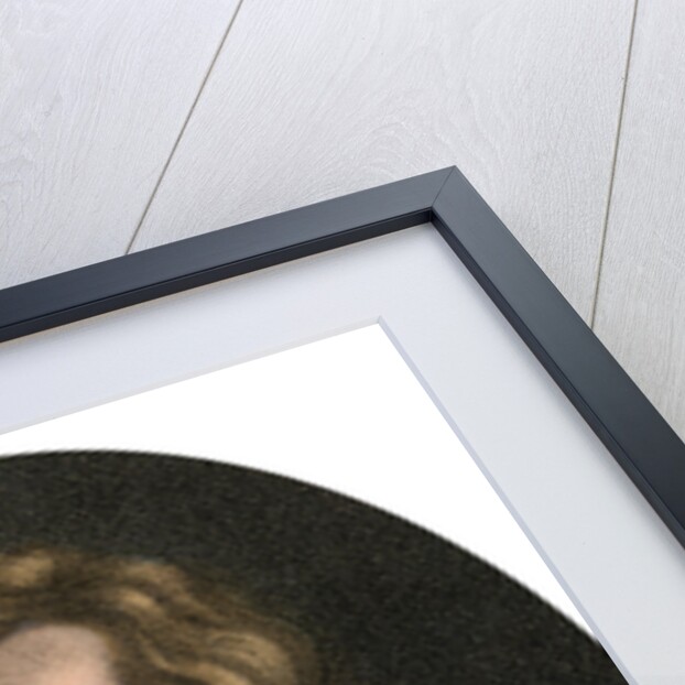 John Dryden, English dramatist and Poet Laureate by Anonymous