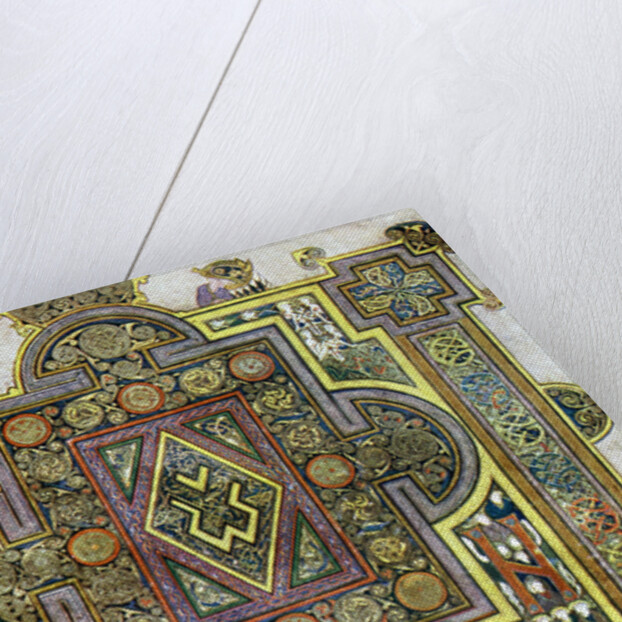 The Opening Words of St Luke's Gospel, 800 AD by Anonymous