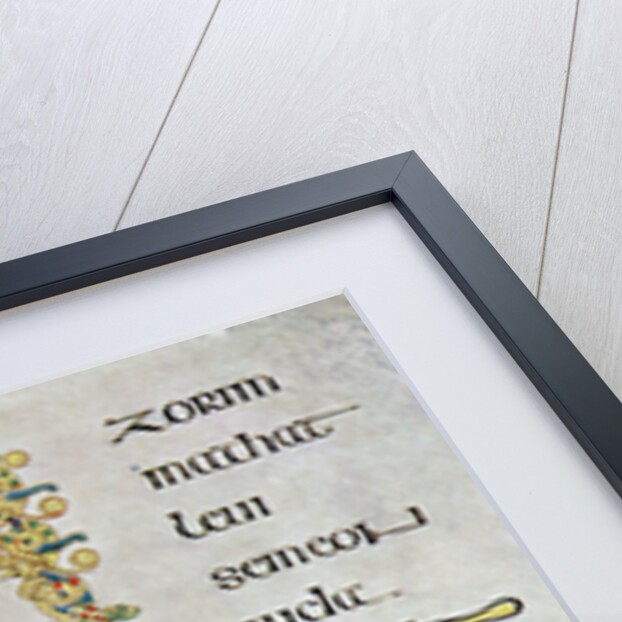 The Genealogy of Christ, 800 AD by Anonymous