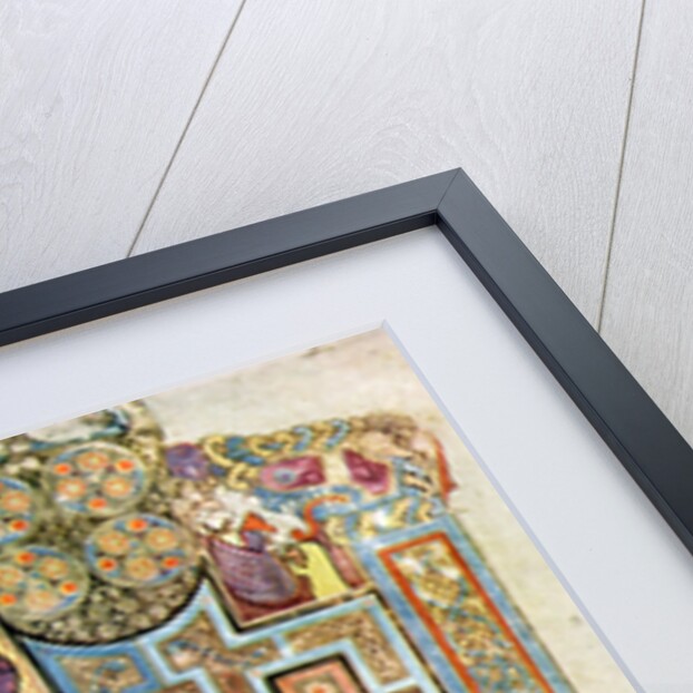 The Opening Words of St John's Gospel, 800 AD by Anonymous