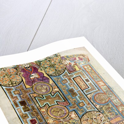 The Opening Words of St John's Gospel, 800 AD by Anonymous