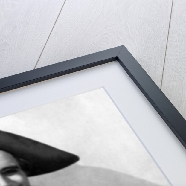 Douglas Fairbanks, American film actor by Anonymous