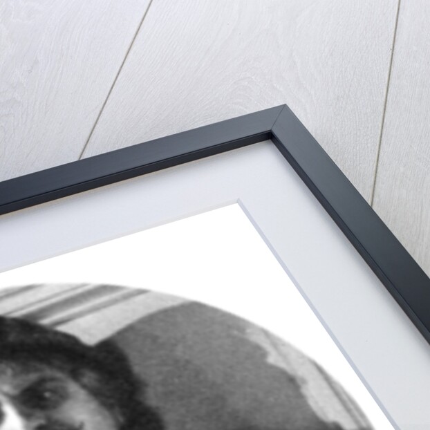 Frank Morgan, American film actor by Anonymous