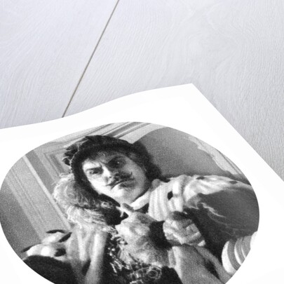 Frank Morgan, American film actor by Anonymous