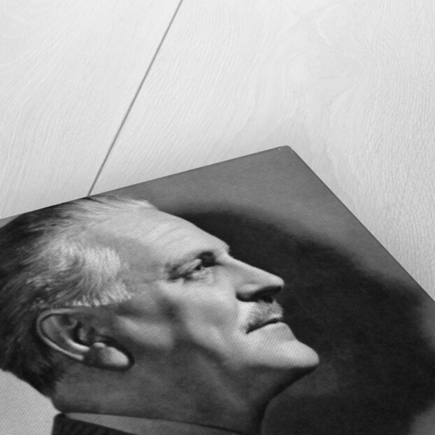 Frank Morgan, American film actor by Anonymous