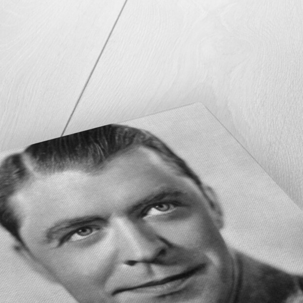 Lyle Talbot, American actor by Anonymous