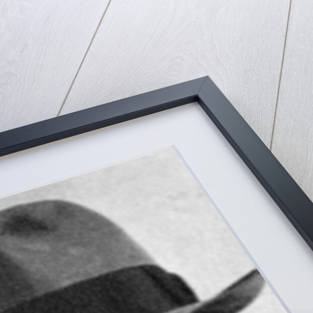 Paul Muni, American film actor by Anonymous