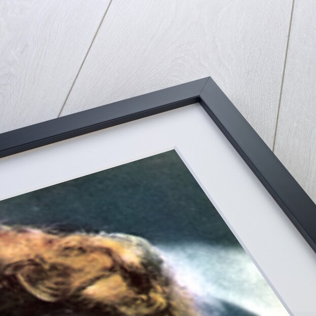 Katharine Hepburn, American film actress by Anonymous