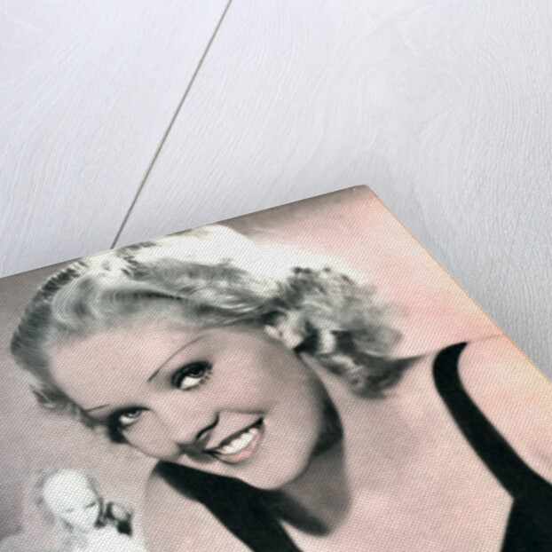 Alice Faye, American actress and singer by Anonymous