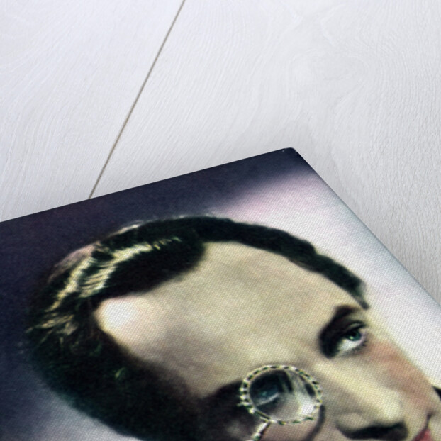 Conrad Veidt, German film actor by Anonymous