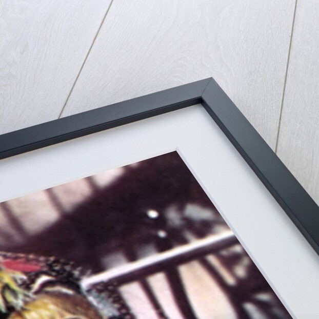 Anna Sten, Russian born actress by Anonymous