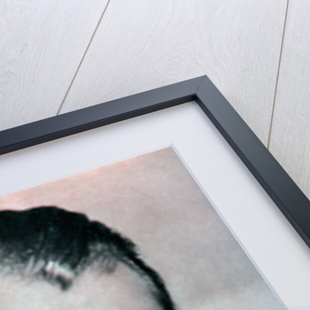 Gary Cooper, American actor by Anonymous