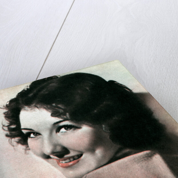 Jean Parker, American actress by Anonymous