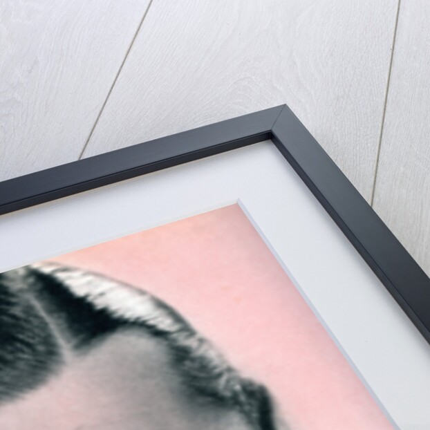 Herbert Marshall, British film and theatre actor by Anonymous