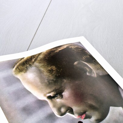 Leslie Howard, Englsh actor by Anonymous