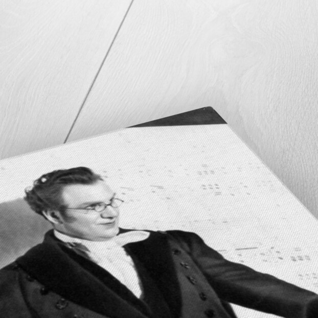 Richard Tauber, Austrian-born British tenor by Anonymous