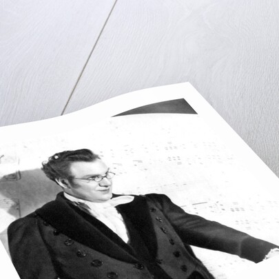 Richard Tauber, Austrian-born British tenor by Anonymous