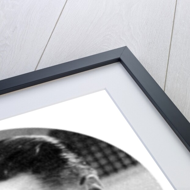 Jack Oakie, American actor by Anonymous