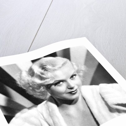 Toby Wing, American actress by Anonymous