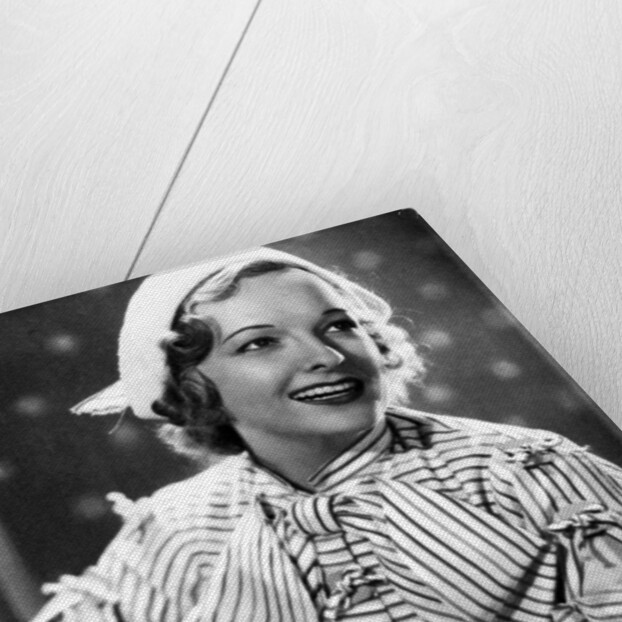 Marian Nixon, American Actress by Anonymous