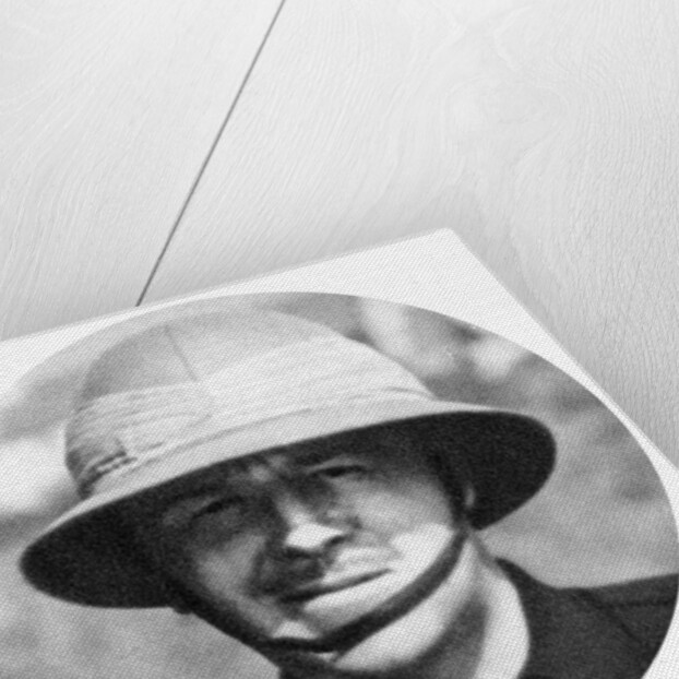 Jack Holt, American actor by Anonymous