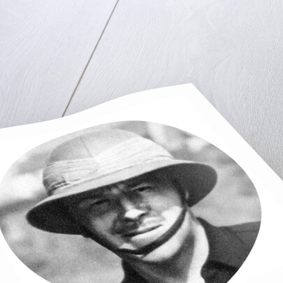 Jack Holt, American actor by Anonymous