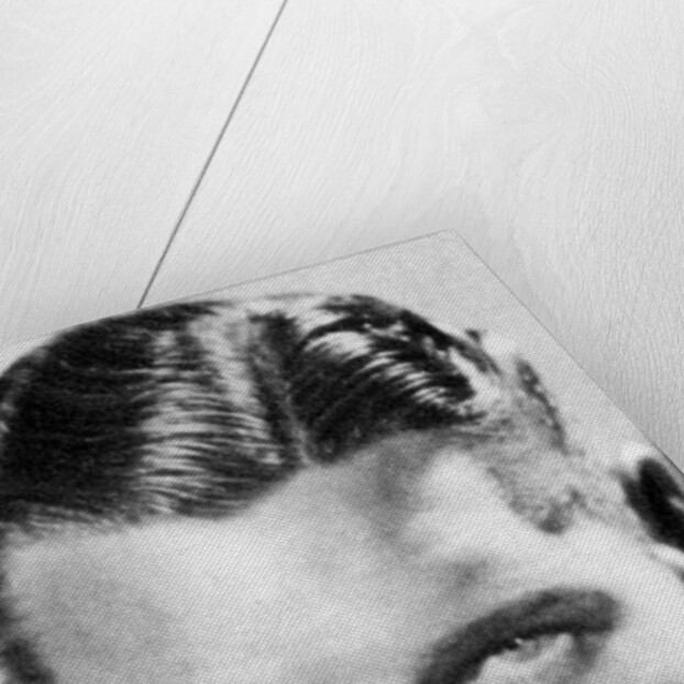 Richard Arlen, American actor by Anonymous