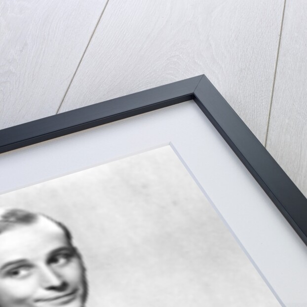 Frank Lawton, British actor by Anonymous