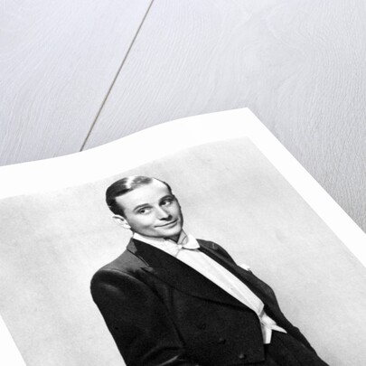 Frank Lawton, British actor by Anonymous