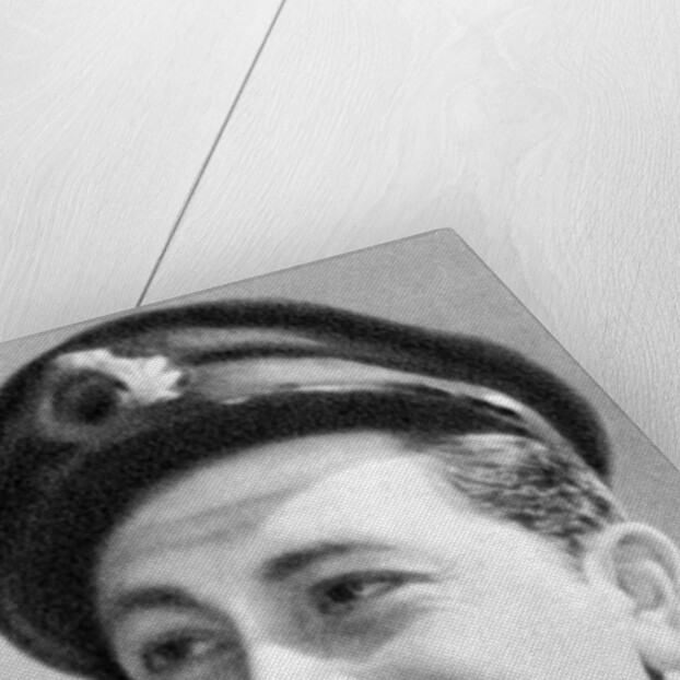 Robert Young, American actor by Anonymous