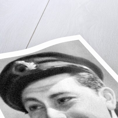 Robert Young, American actor by Anonymous