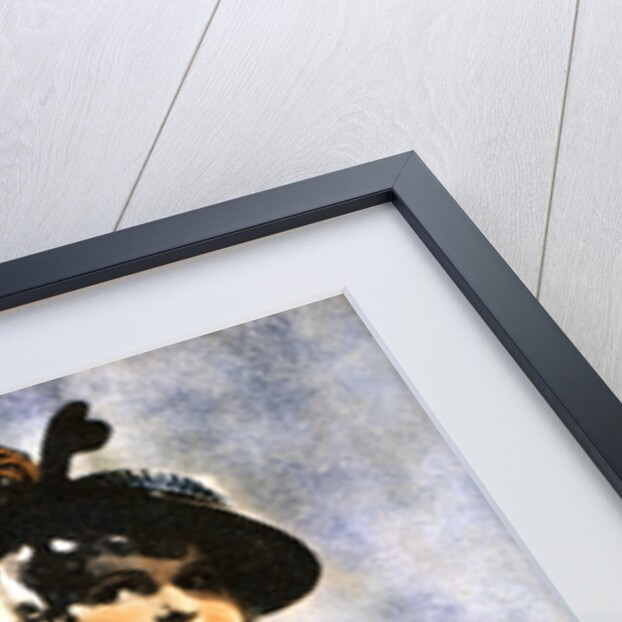 Betty Balfour, English silent screen actress by Anonymous