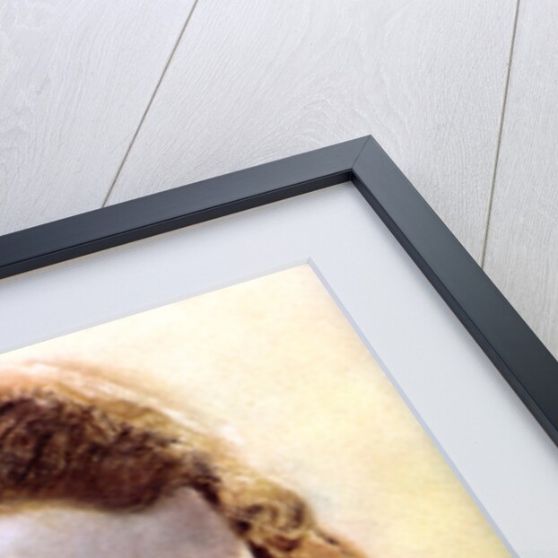 Janet Gaynor, American actress by Anonymous