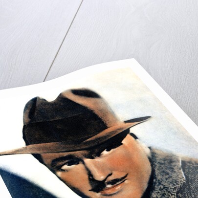 Edmund Lowe, American actor by Anonymous