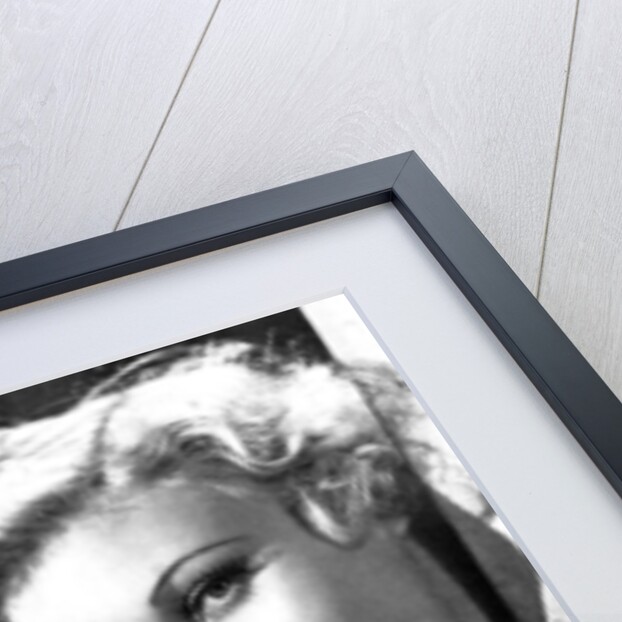 Ginger Rogers, American actress by Anonymous