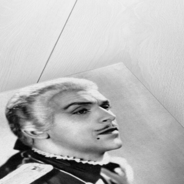 Douglas Fairbanks Jr, American actor by Anonymous