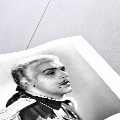Douglas Fairbanks Jr, American actor by Anonymous
