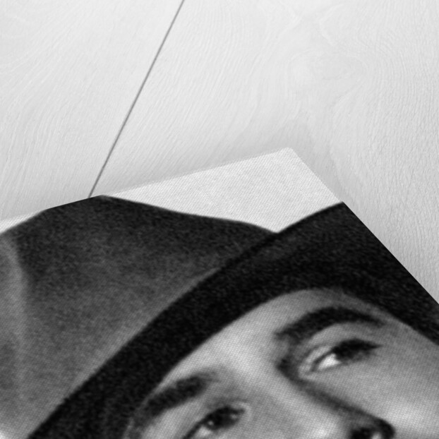 Nat Pendleton, American Olympic wrestler and actor by Anonymous