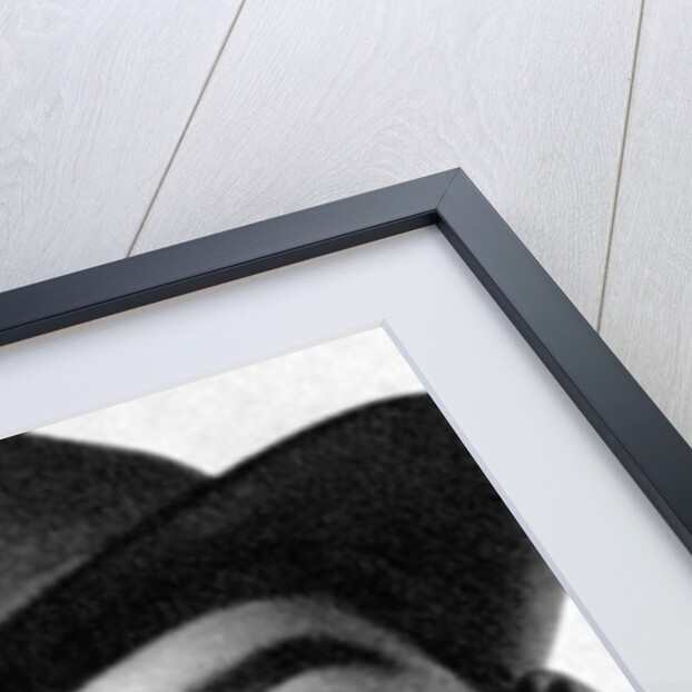 Nat Pendleton, American Olympic wrestler and actor by Anonymous