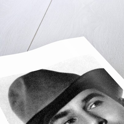 Nat Pendleton, American Olympic wrestler and actor by Anonymous