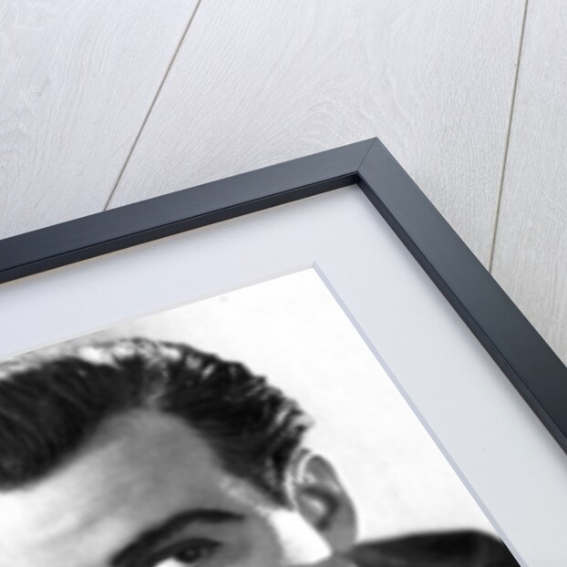 Nils Asther, Danish-born Swedish stage and film actor by Anonymous