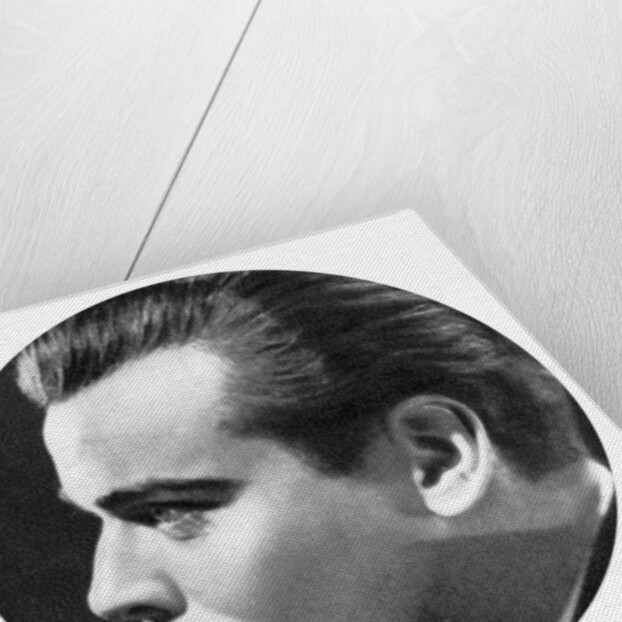 Nils Asther, Danish-born Swedish stage and film actor by Anonymous