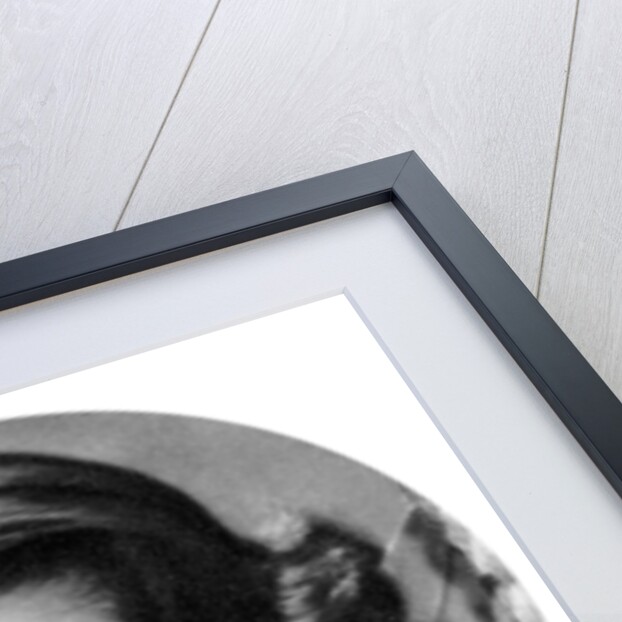 Kitty Carlisle Hart, American actress by Anonymous