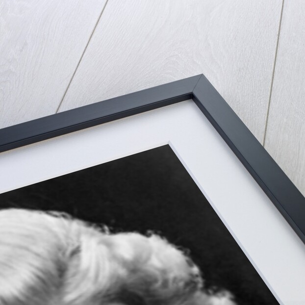 Jean Harlow, American actress by Anonymous