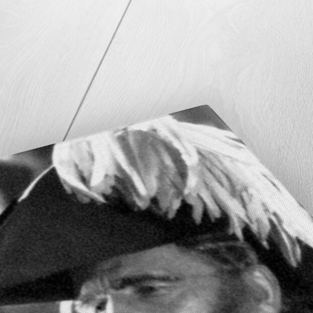 Sir Aubrey Smith, English actor and cricketer by Anonymous